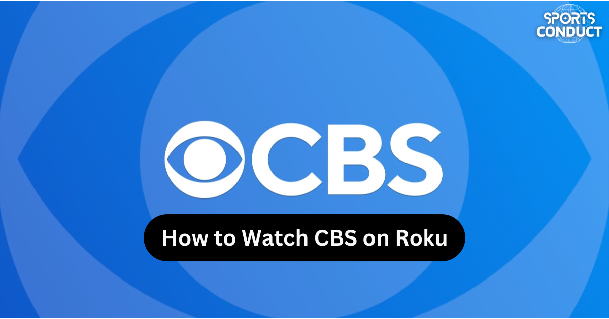 CBS-on-Roku