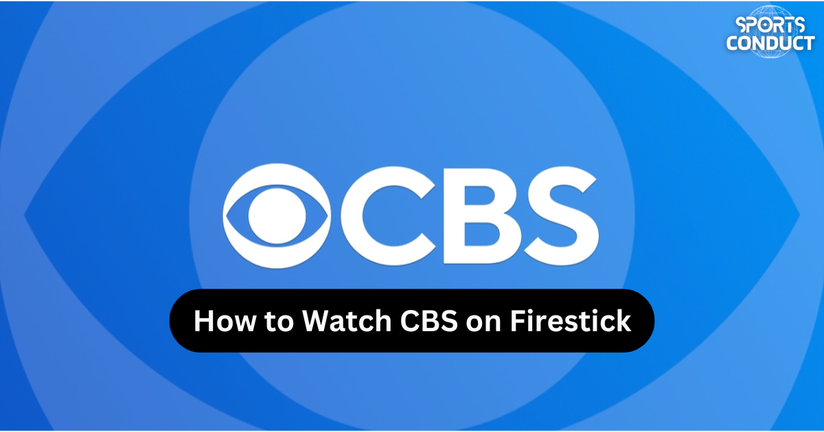 CBS-on-firestick